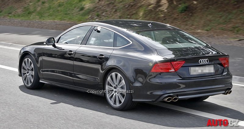 Audi A7 Sportback