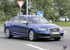 Spy Photos: nové Audi RS6 (426 kW) - další fotografie