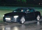 Spy Photos: Audi A5 - facelift ve stylu A6