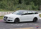 Spy Photos: Audi RS6 Avant na Nürburgringu
