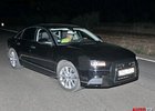 Spy Photos: Audi A6 (C7) - Nové fotografie