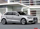 Audi v Ženevě 2012: Nová A3 a facelift A4