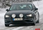 Spy Photos: Audi A3 téměř bez maskování