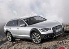 Audi A6 allroad quattro: Nová generace přijde v červnu