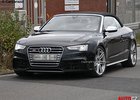 Spy Photos: Audi RS 5 Cabriolet – první snímky z provozu