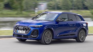 Audi SQ5 3.0 TFSI Audi SQ5 3.0 TFSI
