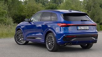 Audi SQ5 3.0 TFSI Audi SQ5 3.0 TFSI