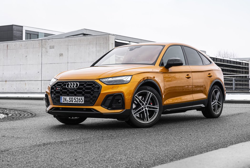 Audi SQ5 Sportback