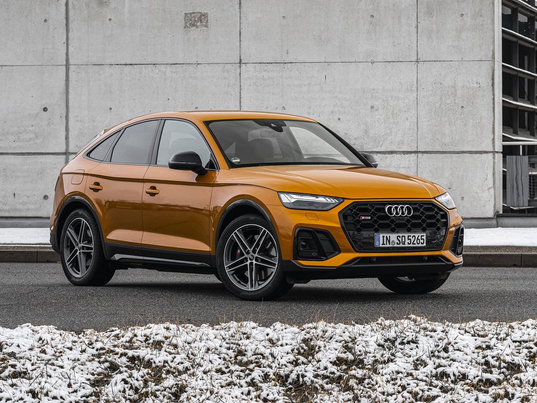 Audi SQ5 Sportback