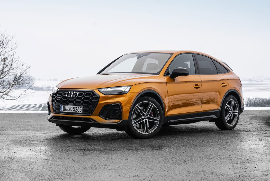 Audi SQ5 Sportback