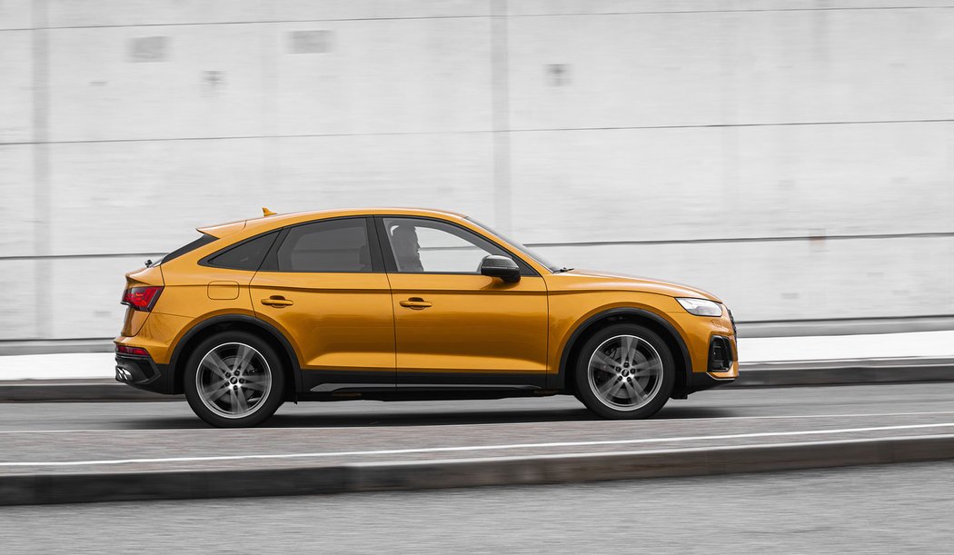 Audi SQ5 Sportback