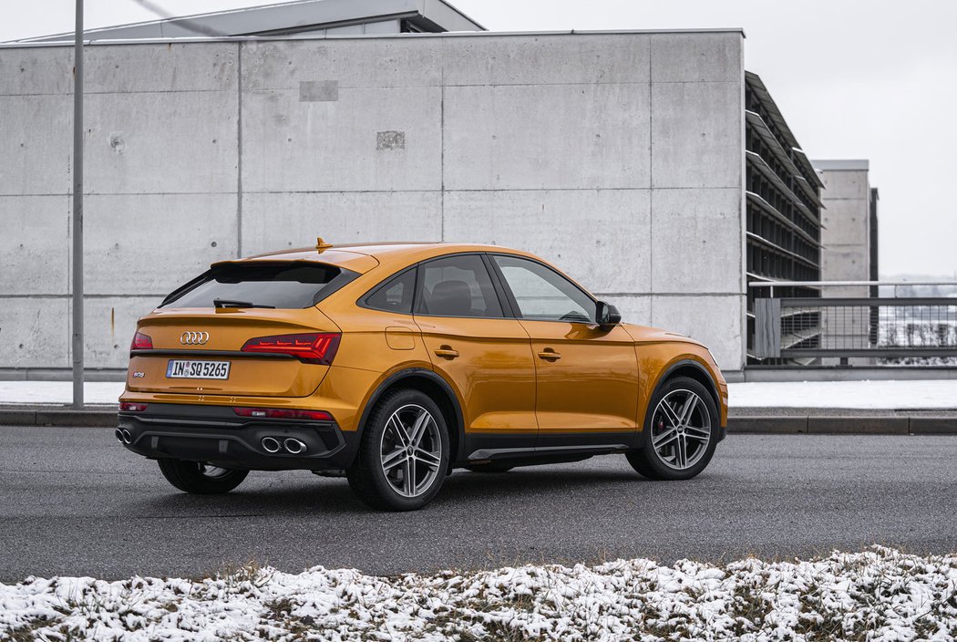 Audi SQ5 Sportback