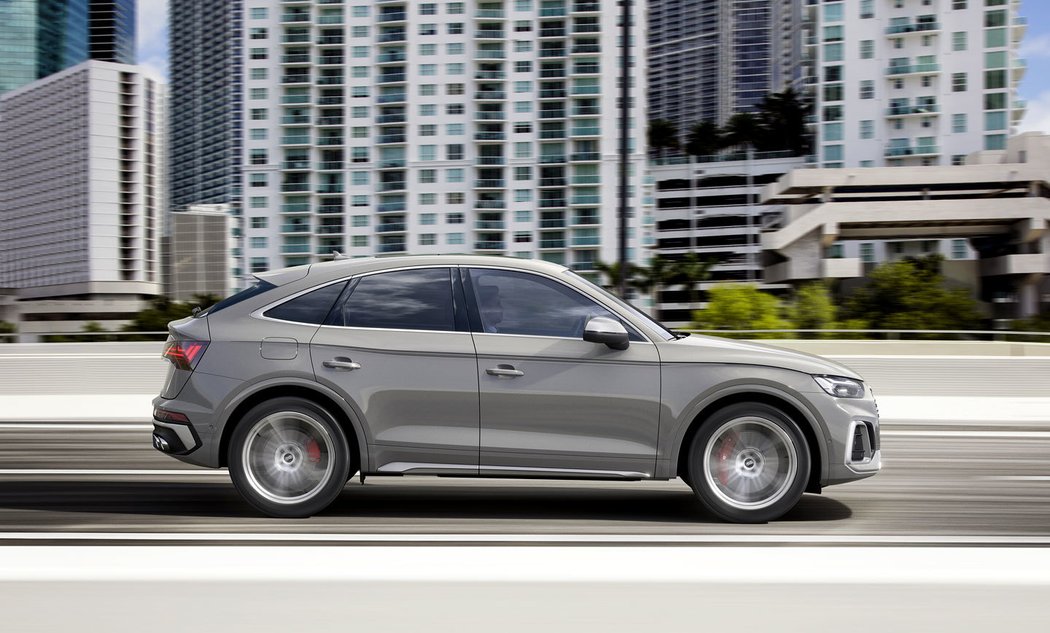 Audi SQ5 Sportback TDI