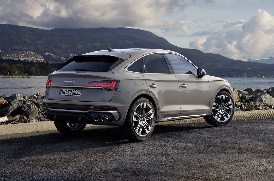 Audi SQ5 Sportback TDI