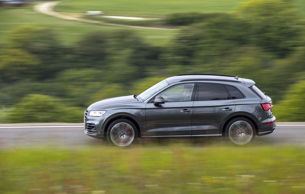 Audi SQ5 TDI