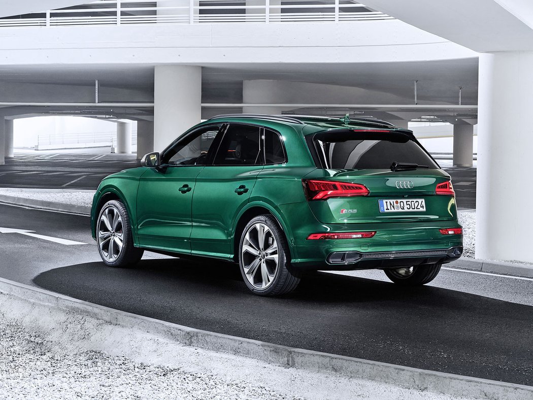 Audi SQ5 TDI