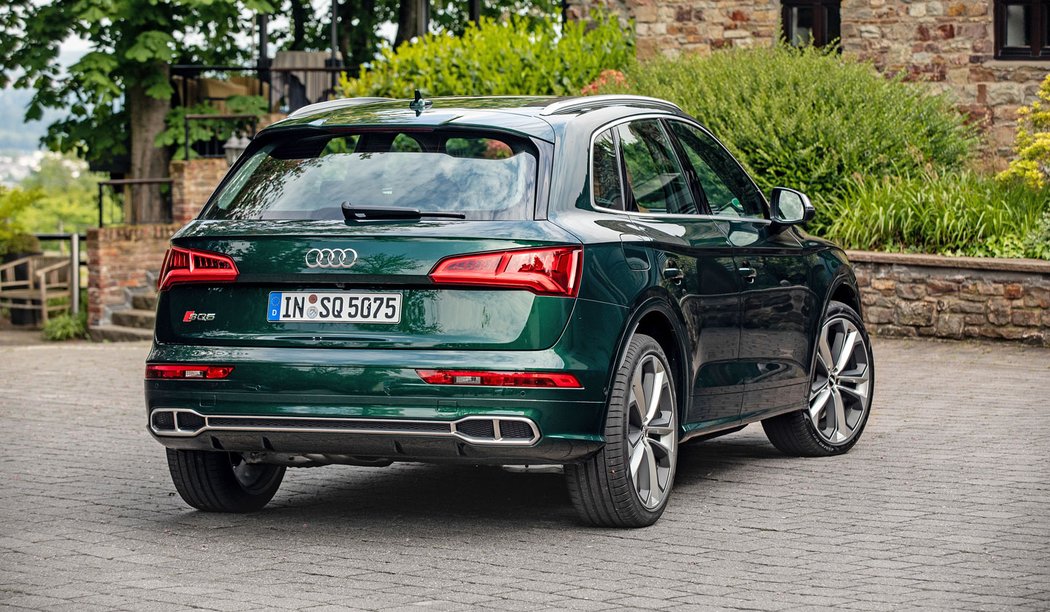 Audi SQ5 TDI