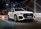 Omlazené Audi SQ5 TDI oficiálně: Je ještě ostřejší a plné nové techniky