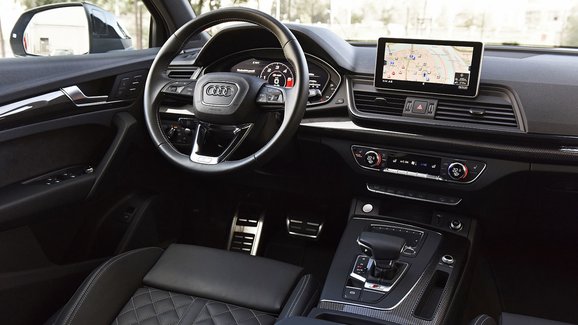 Audi SQ5 TDI