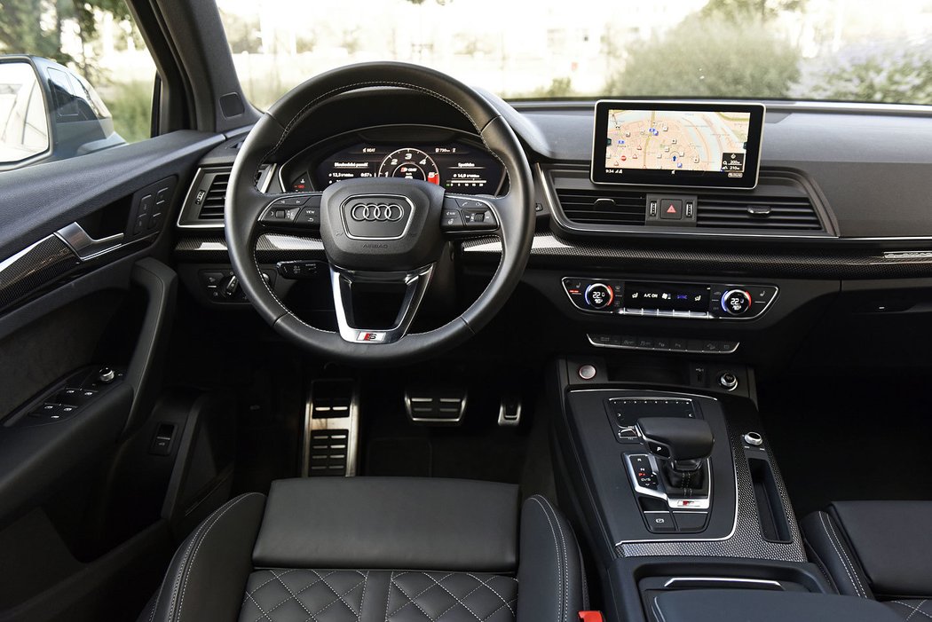 Audi SQ5 TDI