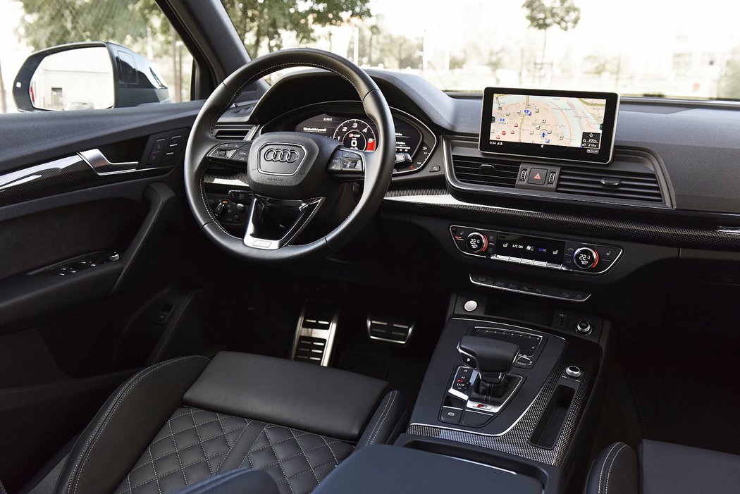 Audi SQ5 TDI