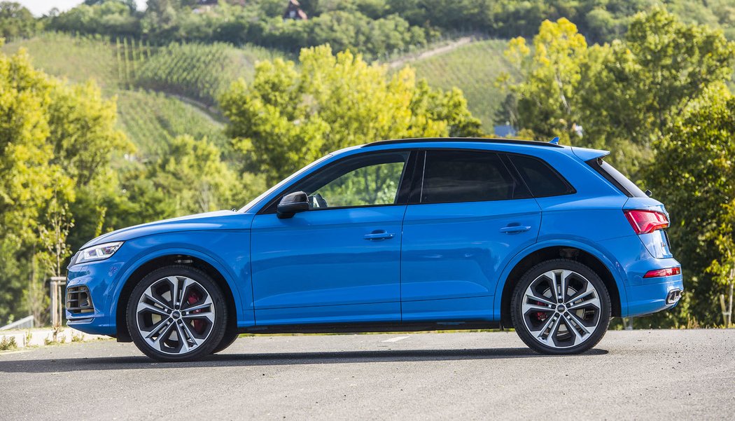 Audi SQ5 TDI