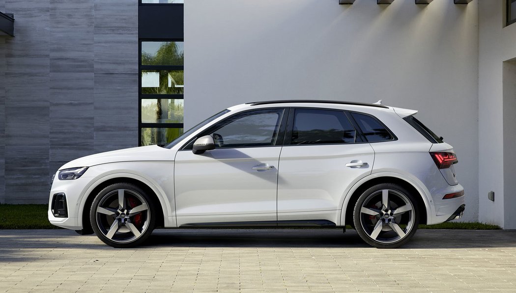 Audi SQ5 TDI