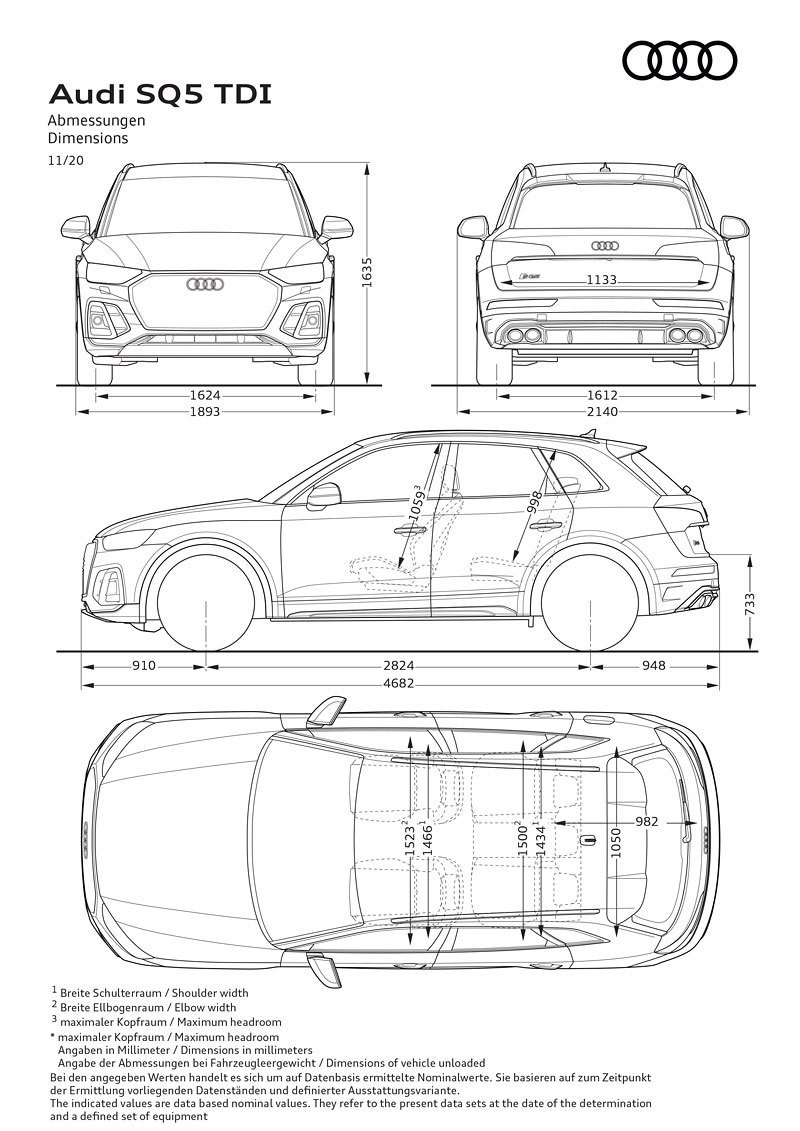 Audi SQ5 TDI