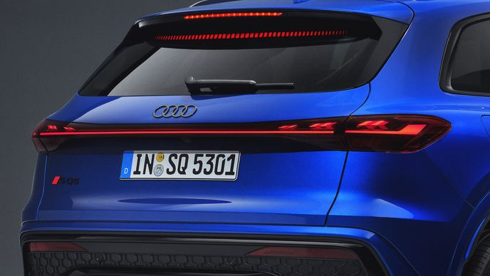 Audi SQ5 Audi SQ5