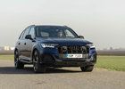 TEST Audi SQ7 4.0 V8 TFSI – Znamenité přezbrojení