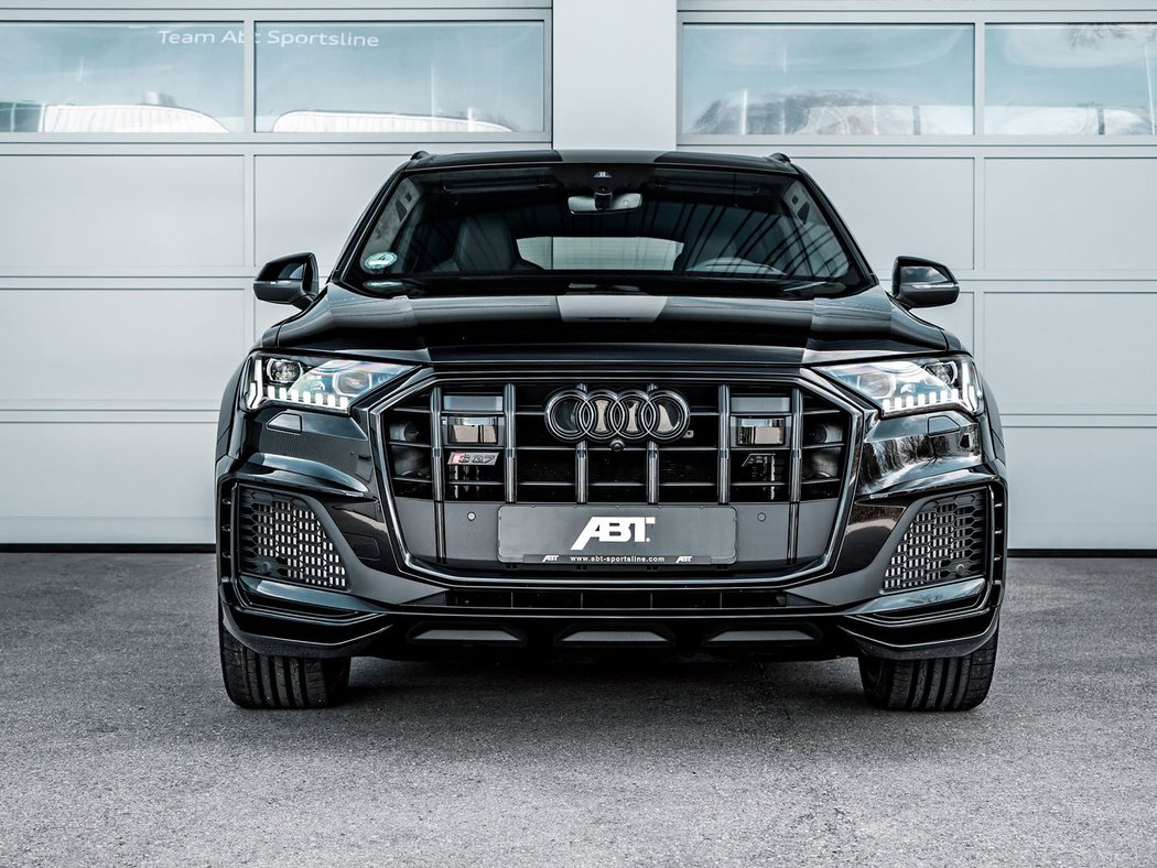 Audi SQ7 By ABT