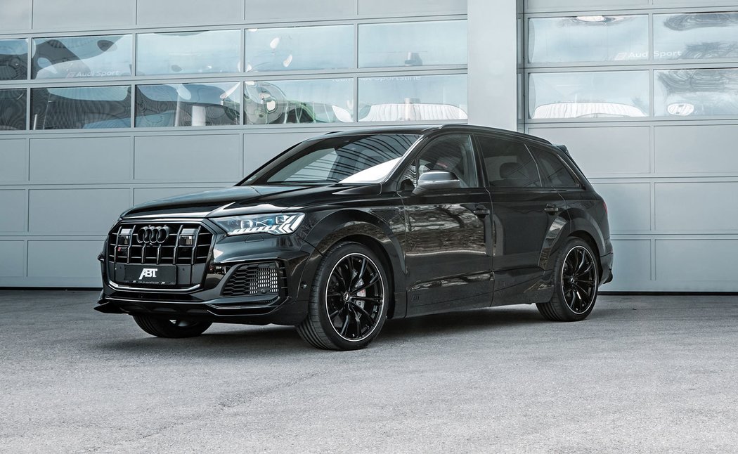 Audi SQ7 By ABT