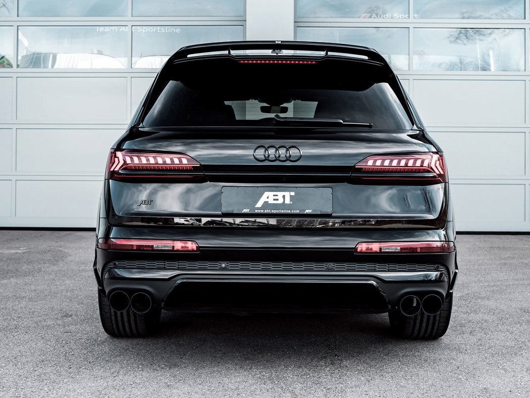 Audi SQ7 By ABT