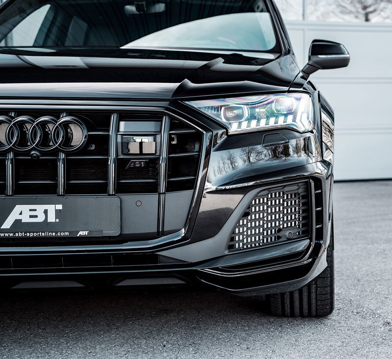 Audi SQ7 By ABT