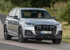 TEST Audi SQ7 – Sofistikovaný surovec