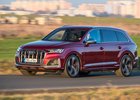 TEST Audi SQ7 – Hezčí a pořád ohromující