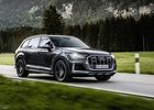 Audi SQ7 a SQ8 dostanou motory V8 o výkonu 507 koní!