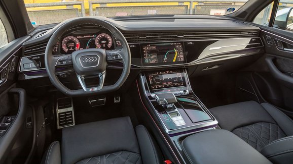 Audi SQ7