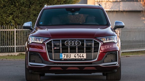 Audi SQ7