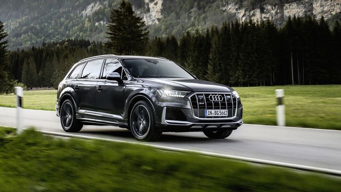 Audi SQ7 Audi SQ7