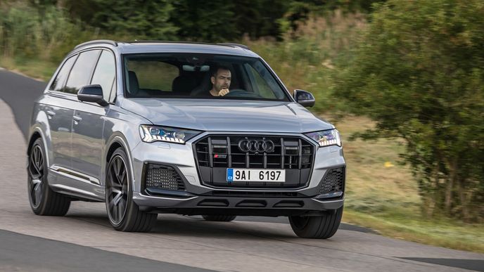 Audi SQ7 Audi SQ7