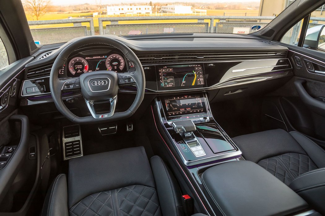 Audi SQ7