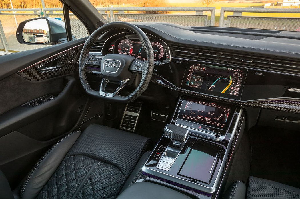 Audi SQ7