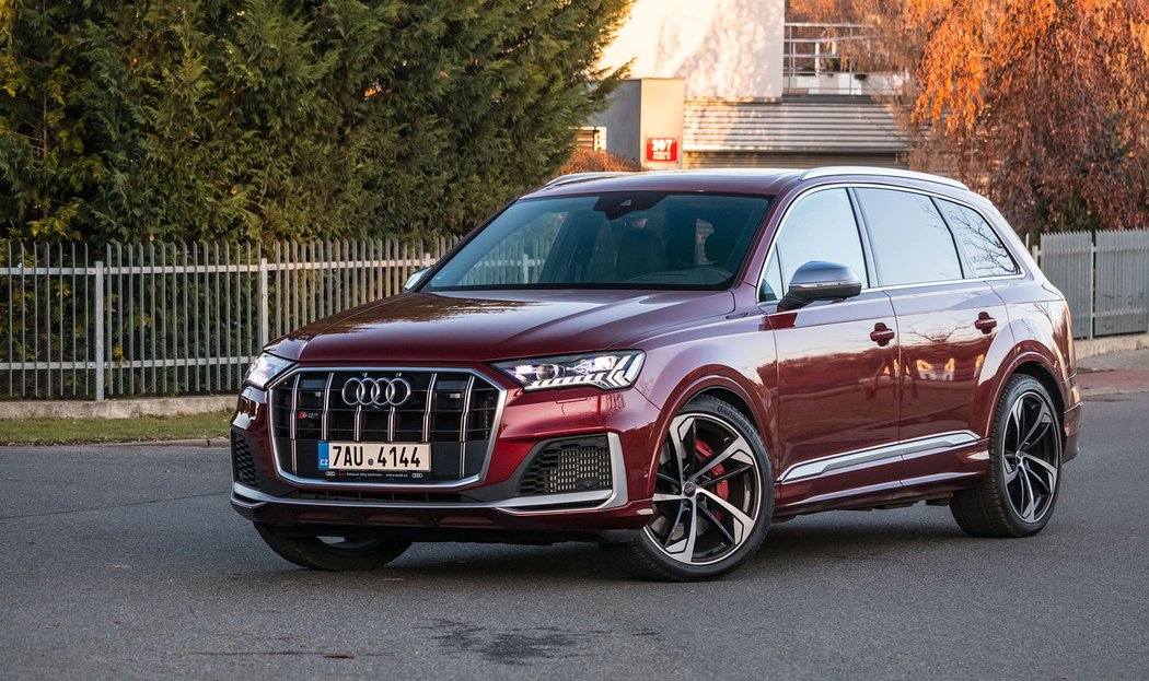 Audi SQ7