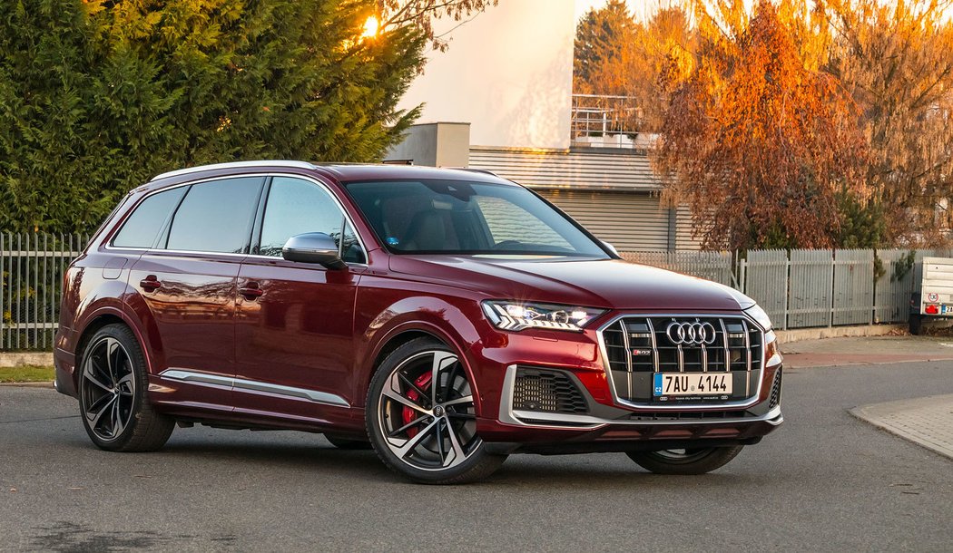 Audi SQ7