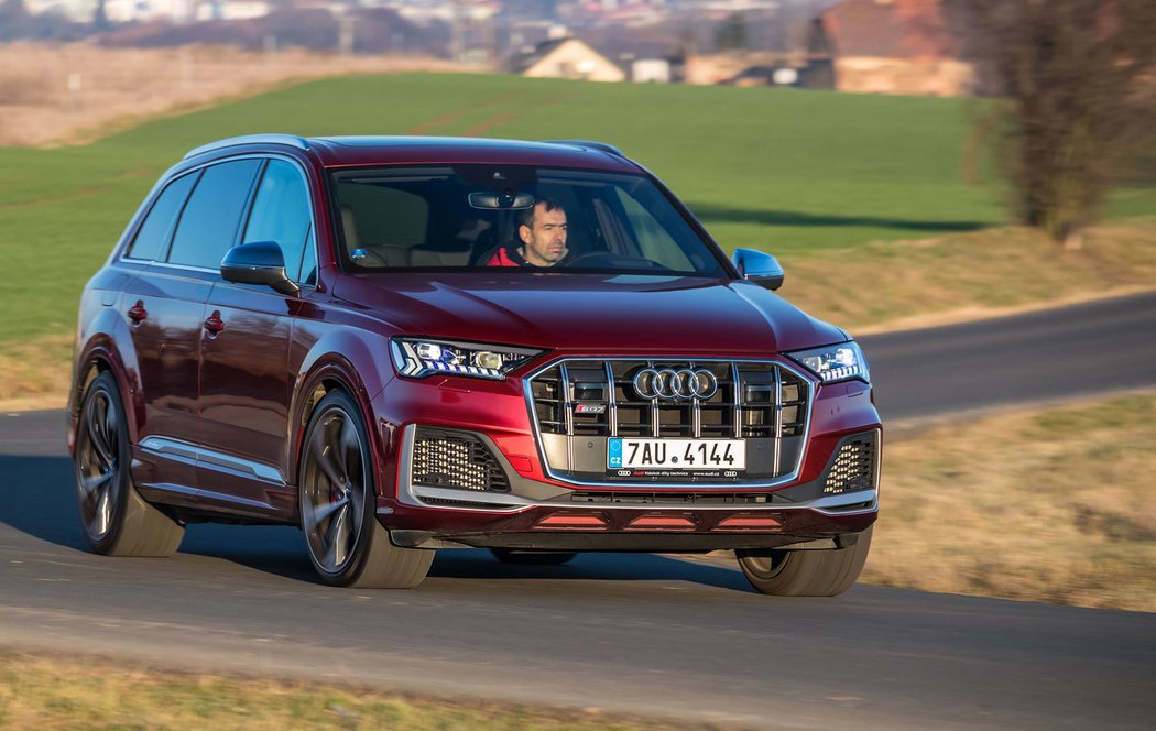 Audi SQ7