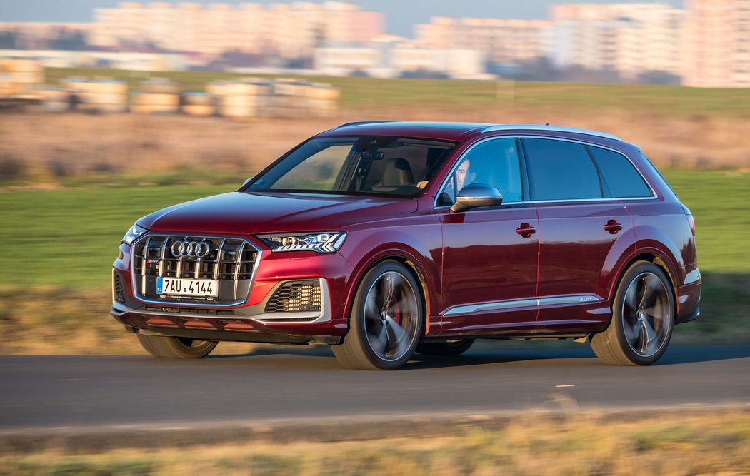 Audi SQ7