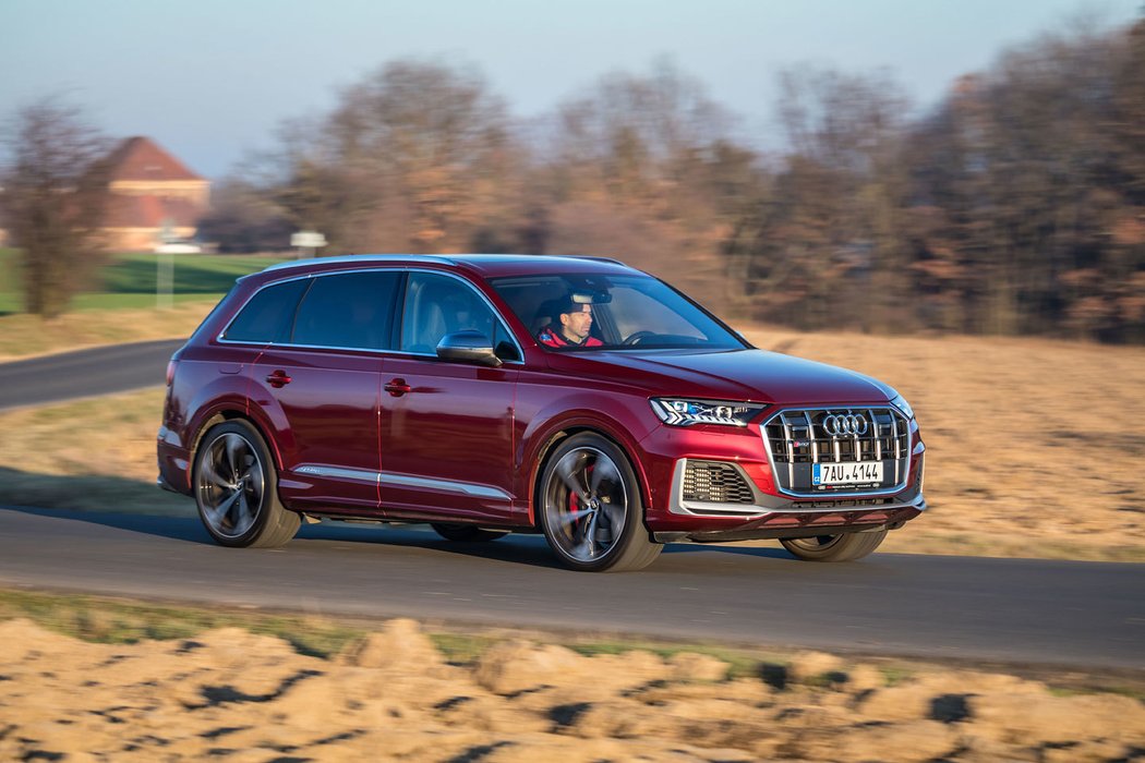 Audi SQ7