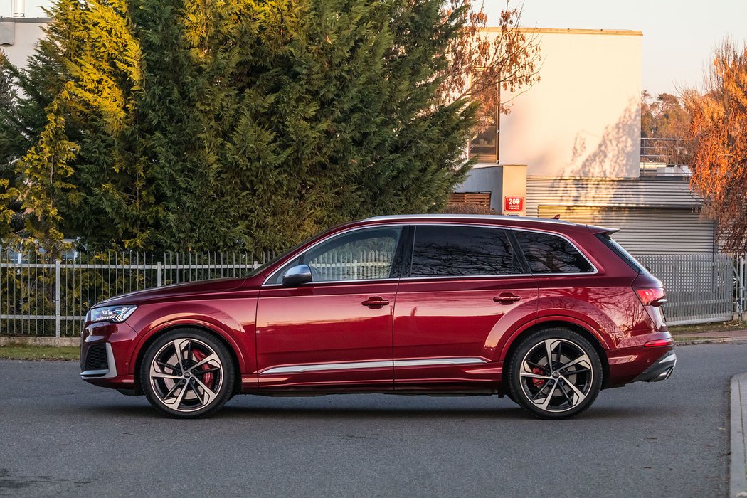 Audi SQ7