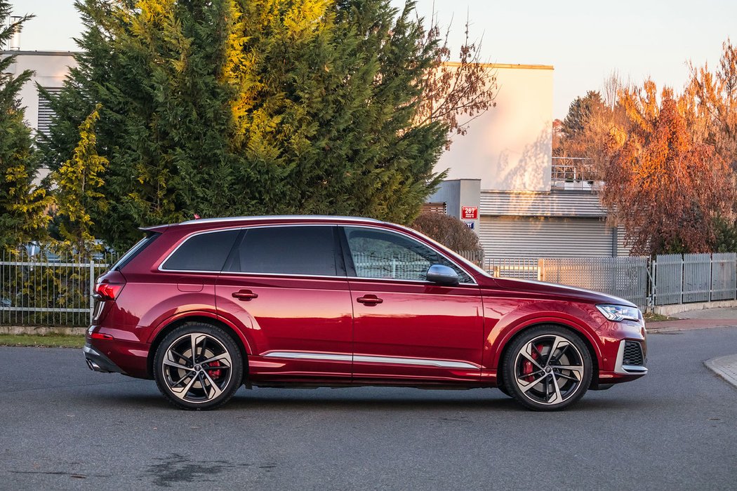 Audi SQ7